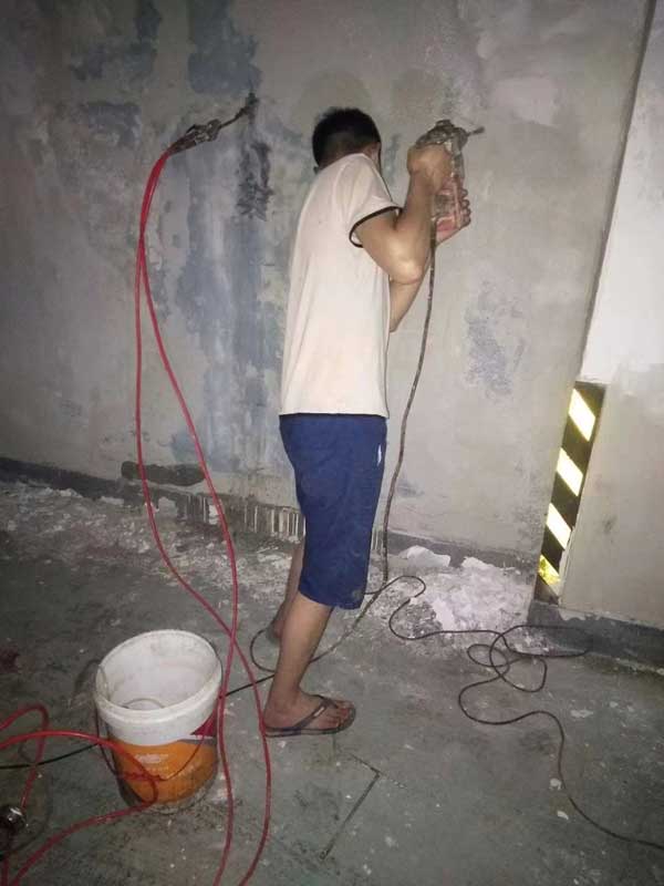 防水堵漏工程