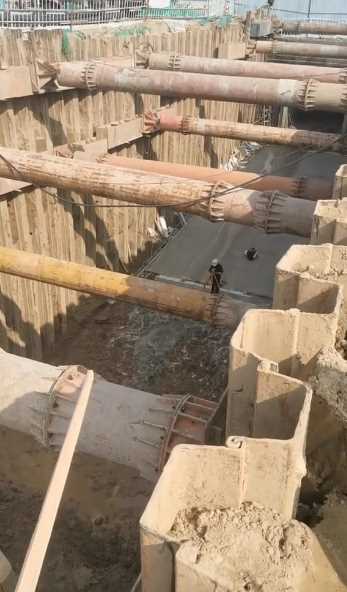 管廊降水