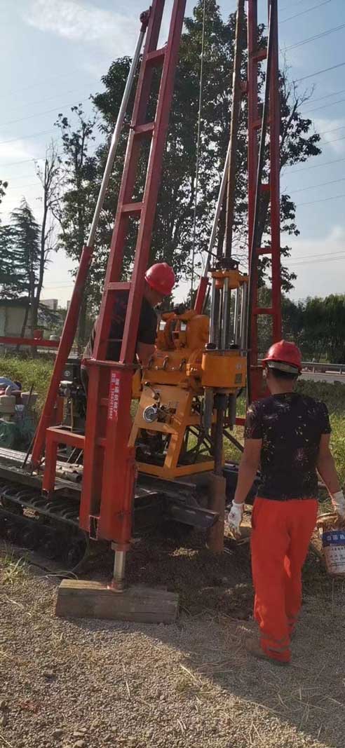 地质勘察工程