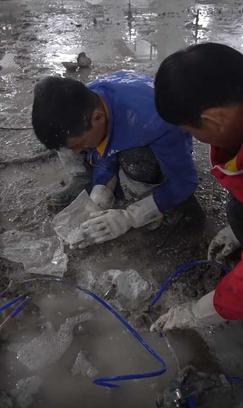 灌浆堵漏
